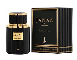 J.JANAN GOLD ADITTION PERFUME